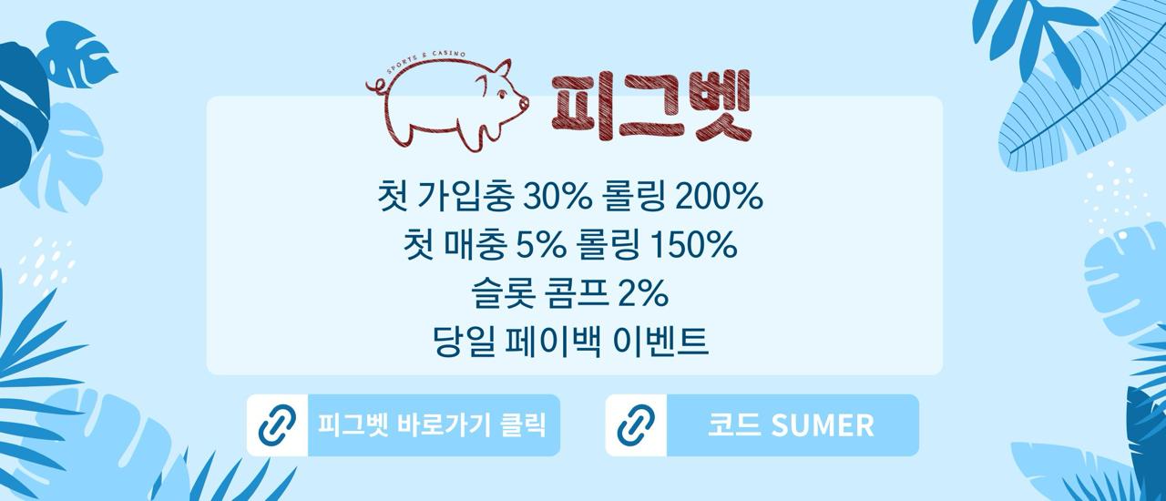 슬롯여름피그뱃